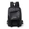 Mini Leather Backpack For Men Compact PU Leather Travel Chest Bag Small Sling Backpack 4