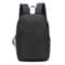 Compact Waterproof Canvas Backpack For Men Travel Daypack Small School Rucksack 4