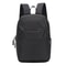 Compact Waterproof Canvas Backpack For Men Travel Daypack Small School Rucksack 4