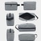 Waterproof Travel Toiletry Bag Large Capacity Cosmetic & Necessaire Case for Men and Women Portable Wash Pouch for Be