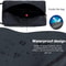 Waterproof Travel Toiletry Bag Large Capacity Cosmetic & Necessaire Case for Men and Women Portable Wash Pouch for Be