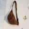 Fashionable Corduroy Belt Bag For Women Stylish Crossbody Waist Pack 5