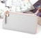 Slim Leather Wallet For Women Fashion Long Wallet Card Holder With Tassel Buckle 5