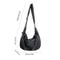 Fashionable Large Capacity Nylon Shoulder Bag For Women Casual Crossbody Hobo Style 3