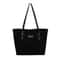 Womens Large Capacity Corduroy Shoulder Tote Bag Stylish Comfortable Work Commuting Bag 5