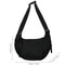 Large Capacity Nylon Crossbody Bag Lightweight Casual Sports Shoulder Bag for Commuting and Everyday Use