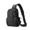 Casual Crossbody Chest Bag With Large Capacity Adjustable Shoulder Strap Multi Compartment Design 4