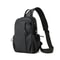Casual Crossbody Chest Bag With Large Capacity Adjustable Shoulder Strap Multi Compartment Design 4