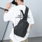 Casual Crossbody Chest Bag With Large Capacity Adjustable Shoulder Strap Multi Compartment Design 3