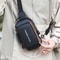 Multifunctional Anti Theft Chest Bag With USB Charging Waterproof Protection 2