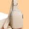 Genuine Leather Crossbody Chest Bag For Women Stylish Shoulder Purse 4