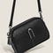 Luxury Genuine Leather Crossbody Messenger Bag For Women Elegant Shoulder Bag Phone Clutch 4