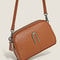 Luxury Genuine Leather Crossbody Messenger Bag For Women Elegant Shoulder Bag Phone Clutch 6