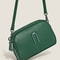 Luxury Genuine Leather Crossbody Messenger Bag For Women Elegant Shoulder Bag Phone Clutch 7