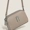 Luxury Genuine Leather Crossbody Messenger Bag For Women Elegant Shoulder Bag Phone Clutch 8
