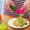 Handheld Spiralizer Vegetable Slicer Zucchini Noodle Maker Fruit & Veggie Cutter