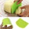 Plastic Dough Cutter Pastry Spatula Set For Cake Pizza Fondant Versatile Kitchen Tool For Baking 0