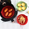 Premium Air Fryer Silicone Basket Liners Reusable Non Stick Pot Parchment Paper Replacement 2