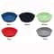 Premium Air Fryer Silicone Basket Liners Reusable Non Stick Pot Parchment Paper Replacement 4