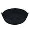 Premium Air Fryer Silicone Basket Liners Reusable Non Stick Pot Parchment Paper Replacement 7