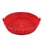 Premium Air Fryer Silicone Basket Liners Reusable Non Stick Pot Parchment Paper Replacement 8