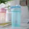 Leak Proof Protein Shaker Bottle BPA Free Plastic Sports Water Bottle For Fitness Daily Hydration 3