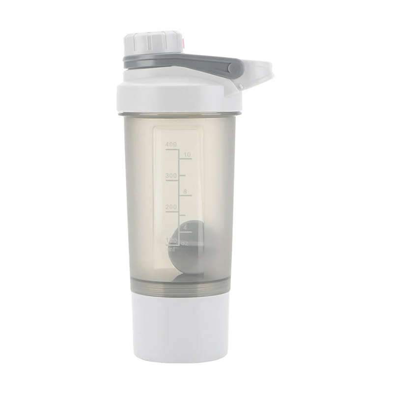 Leak Proof Shaker Bottle For Protein Shakes Travel Friendly Sports Cup For Pre Workout Fitness 6