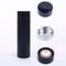 Smart Water Bottle with LED Temperature Display Stainless Steel Insulated Water Flask & Tea Infuser