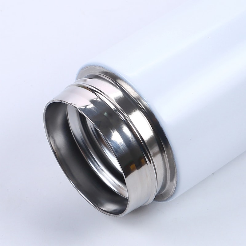 Smart Water Bottle with LED Temperature Display Stainless Steel Insulated Water Flask & Tea Infuser