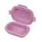 Portable Travel Soap Box With Lid Leakproof Drainage Case For Business Trips 2
