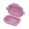 Portable Travel Soap Box With Lid Leakproof Drainage Case For Business Trips 2