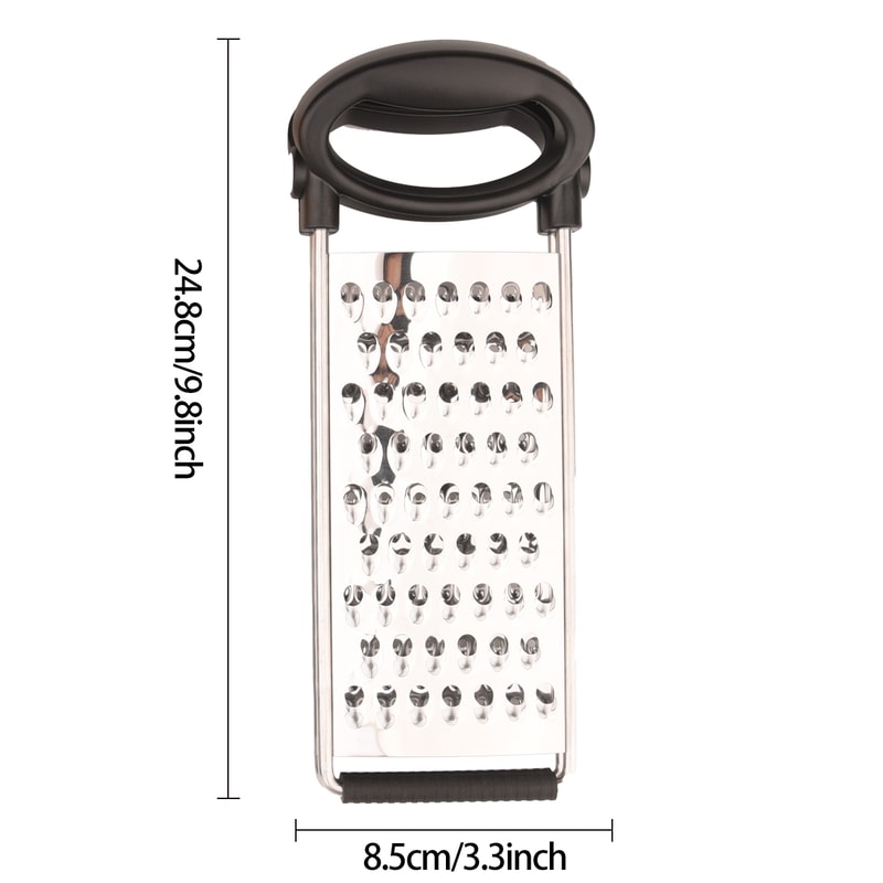 Stainless Steel Two Sided Manual Potato Shredder & Vegetable Chopper