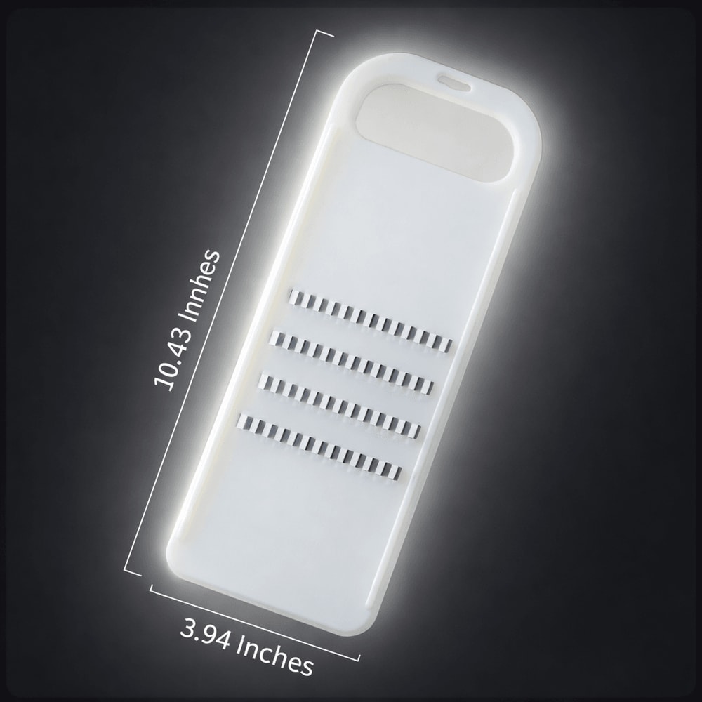 Manual Vegetable Slicer And Grater For Carrots Cabbage Efficient Food Processor 5