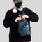 Mens Chest Bag Fanny Pack Zipper Oxford Polyester Casual Mens Chest Rig 5
