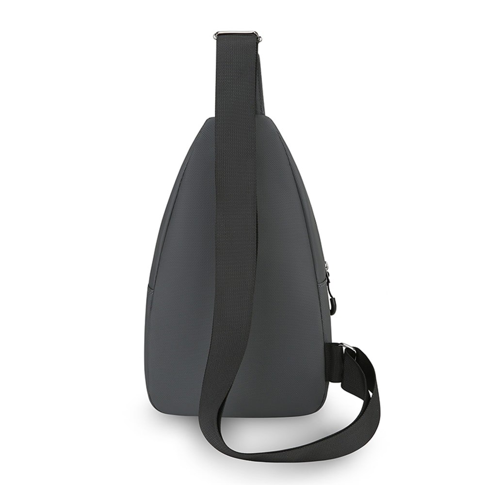 Adjustable Crossbody Bag For Men Women Durable Hiking Travel Sports Chest Backpack 3