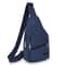 Mens Crossbody Shoulder Bag for Work Travel & Leisure Lightweight & Easy to Carry