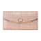 Luxury Designer Womens Long Leather Wallet High Quality Large Capacity Multifunctional Purses For W 3