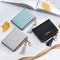 Fashion Womens RFID Wallet With Tassel Stylish Mini Zipper Coin Purse Small Leather Card Holder For 0