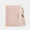 Fashion Womens RFID Wallet With Tassel Stylish Mini Zipper Coin Purse Small Leather Card Holder For 3