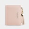 Fashion Womens RFID Wallet With Tassel Stylish Mini Zipper Coin Purse Small Leather Card Holder For 3