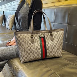 large capacity light luxury women's tote bag versatile fashionable commuter & mommy shoulder bag