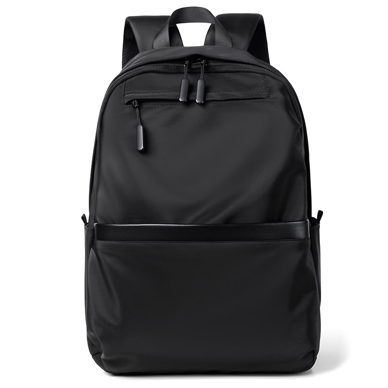 Mens Waterproof Business Backpack Large Capacity Computer Bag For Commuting School And Travel 7
