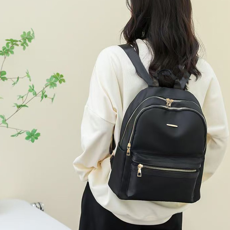Versatile Unisex Backpack for Students Travel & Business