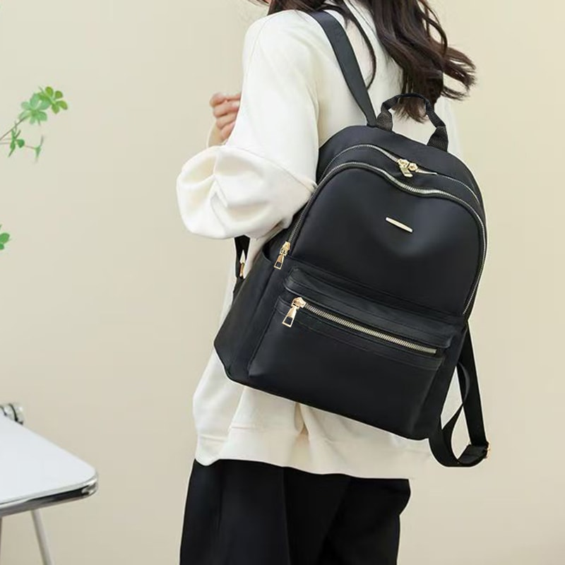 Versatile Unisex Backpack for Students Travel & Business