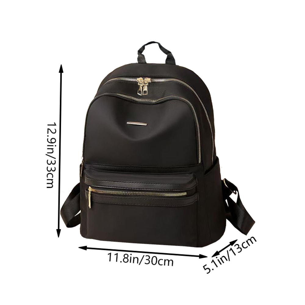 Versatile Unisex Backpack for Students Travel & Business