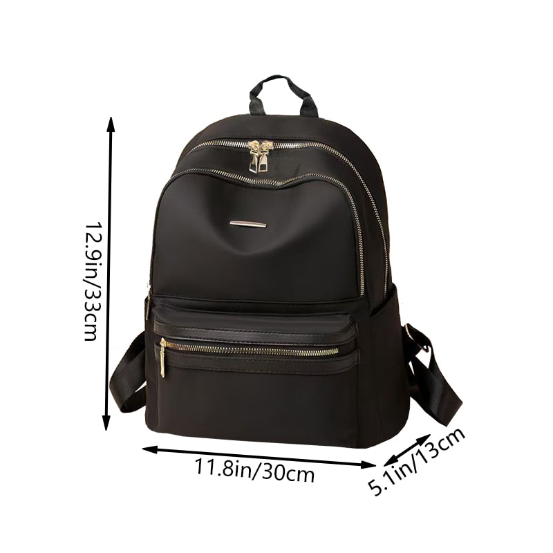Versatile Unisex Backpack for Students Travel & Business