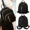 Fashionable Womens Multi Function Mini Backpack Cute Oxford Daypack Shoulder Bag For Travel Everyd 1