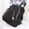 Fashionable Womens Multi Function Mini Backpack Cute Oxford Daypack Shoulder Bag For Travel Everyd 2