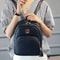 Fashionable Lychee Pattern Backpack For Women Perfect For Commuting Travel 1