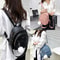 Stylish Small Backpack For Women Versatile Fashionable Casual Bag 0